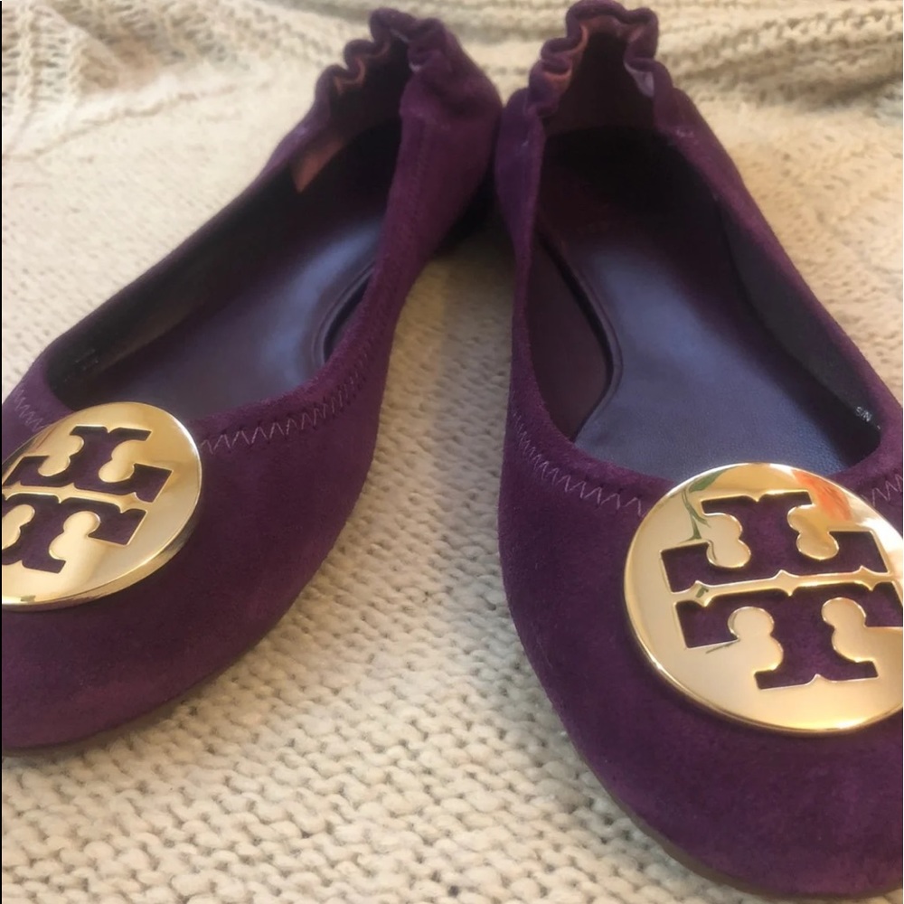 Tory Burch Flats